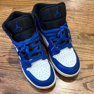 Kids Air Jordan’s
